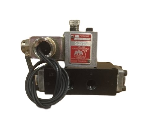 AAA Single-Solenoid Valve - Image 1