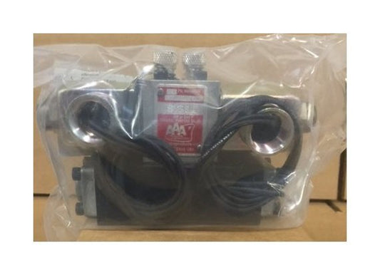AAA Double-Solenoid 3-Position Valve - Image 1