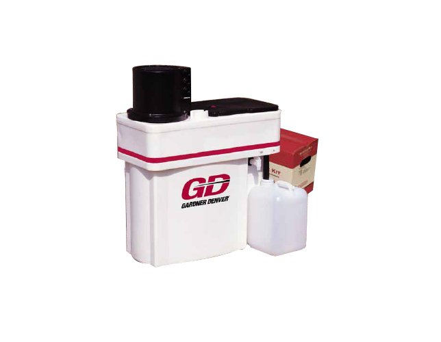 Eliminator II Oil/Water Separator - 2400 ft³/min Capacity - Image 1
