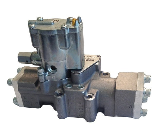 Parker Pneumatic SK-200 Series Solenoid Valves - Image 1