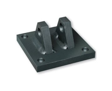 Heavy-Duty Clevis Bracket for Air Cylinders - Image 1