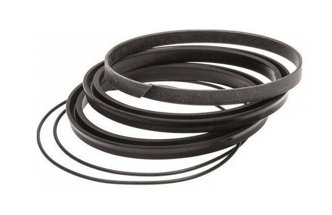 Parker/Schrader Bellows 4'' Nitrile Piston Seal Kit - Image 1