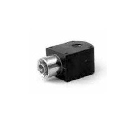 High Voltage Solenoid Coils - Parker 1/2'' NPT Conduit/18'' Leads - Image 1