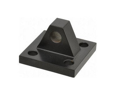 Heavy-Duty Mounting Plate & Eye Bracket - Image 1