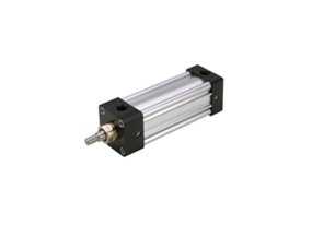 NFPA 4MA Series Air Cylinder Cap with Detachable Eye Mount - 6" and 8" Bore - Image 1