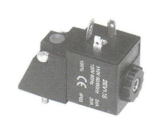 Parker Pneumatic ISOMAX Air Valve Solenoid Conversion Kit - Image 2