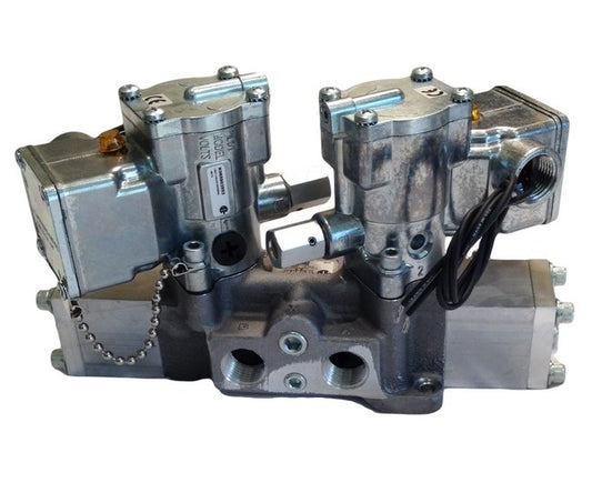 Parker Pneumatic Valvair II Solenoid Valve - Image 1