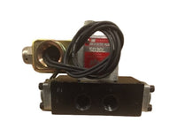 AAA Single-Solenoid Valve 3/8" NPT 110V