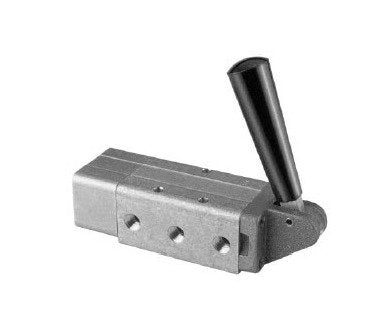 Parker Pneumatic Directair 6 Series Lever Operated Solenoid Valves - Image 1