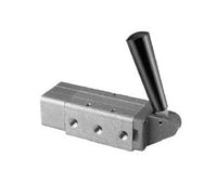 Parker Pneumatic Directair 6 Series Lever Operated Solenoid Valves