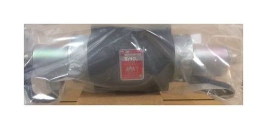 AAA Double-Solenoid 3-Position Valve - Image 1