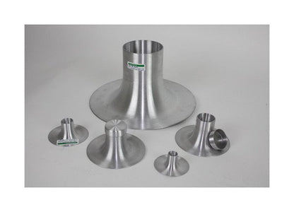 1.600" Bore Diameter Air Flow Nozzle - Helander - Image 1