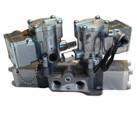 Parker Valvair II 4-Way 5-Port Solenoid Valve