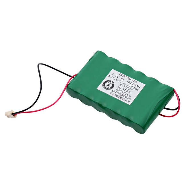Dantona® 1800 mA·h NIMH Alarm Panel Battery - Image 1