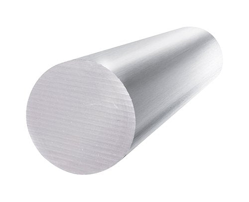 2024-T351 Aluminum Round Bar - Image 1