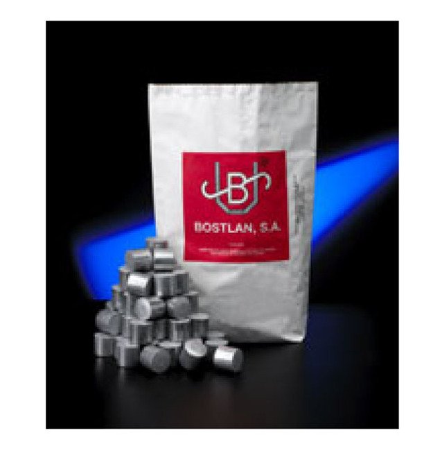 High-Purity Aluminum Titanium Minitablets - Image 1