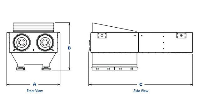 Donaldson® Torit® Ambient Ventilation System - Image 2
