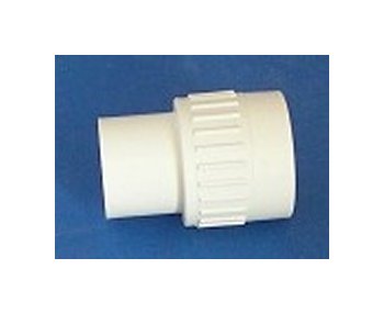 1.25 Inch Female Acme Thread PVC Fitting - Image 1