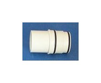 ACME Thread 1.5 Inch PVC Fitting with Male Spigot
