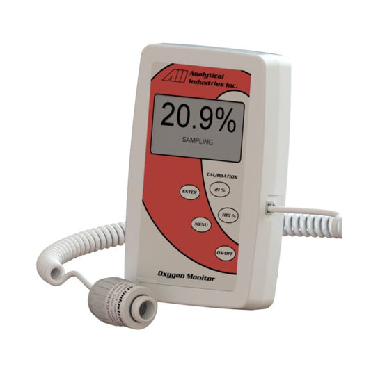 Analytical Industries AII-3000 Oxygen Analyzer - Image 1
