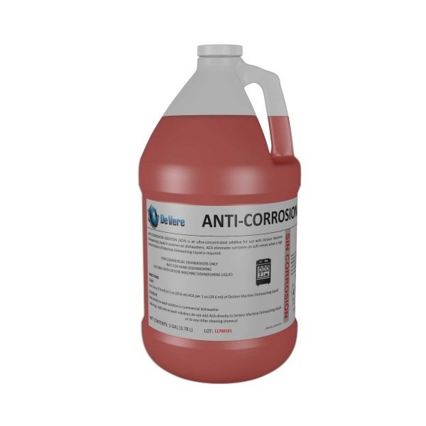 Ultra-Concentrated Anti-Corrosion Additive for Warewashing Machines - Image 1