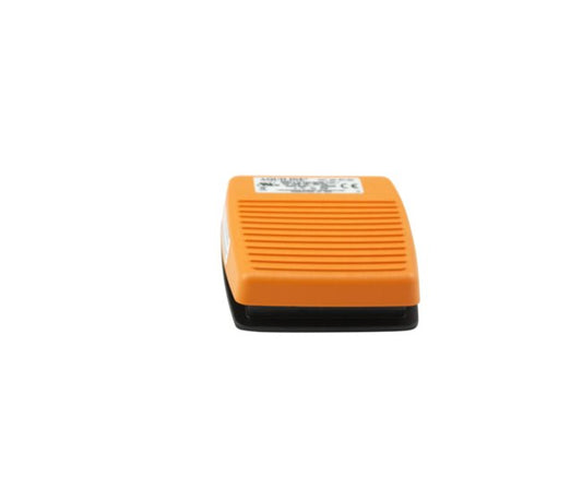 HepcoMotion Single Edge Ring Slide for Curved Segments - Image 1
