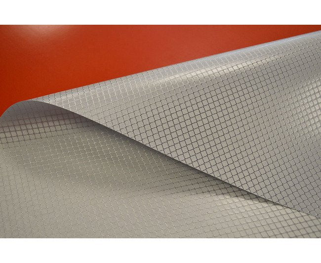 ARMATEXÂ® Silverstar 10 Silicone Coated Fiberglass Fabric - Industrial Insulation Solution - Image 1