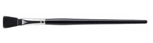 Tanis® 3/4 Inch Camel Hair Flat Lacquering Artist Brush - Image 1