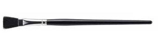 Tanis® 3/4 Inch Camel Hair Flat Lacquering Artist Brush - Image 1