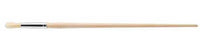 Tanis® #5 White Bristle 12-1/2 Inch Artist Brush