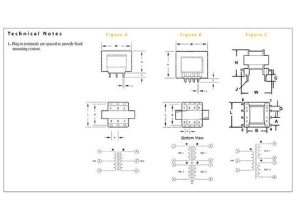 Triad PC Mount Audio Transformers - Image 3