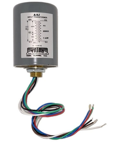 33.7 Ohm High-Fidelity Audio Transformer - Image 1