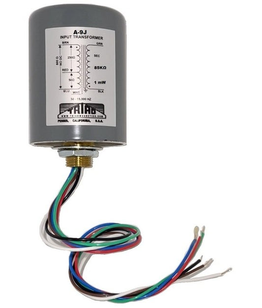 33.7 Ohm High-Fidelity Audio Transformer - Image 1