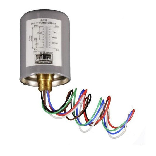 40 Ohm Primary DC Resistance J Series Audio Transformer - High Fidelity & Hum Reduction - Image 1