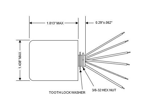 High-Fidelity 32.7 Ohm Audio Transformer - J Series - Image 2
