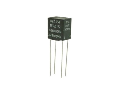 Miniature Data/Voice Coupling Transformer - Image 1