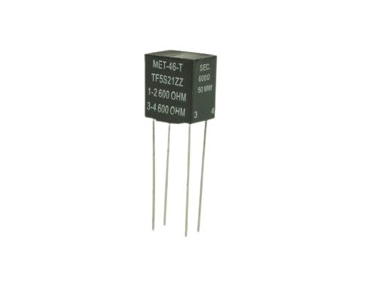 Miniature Data/Voice Coupling Transformer - Image 1