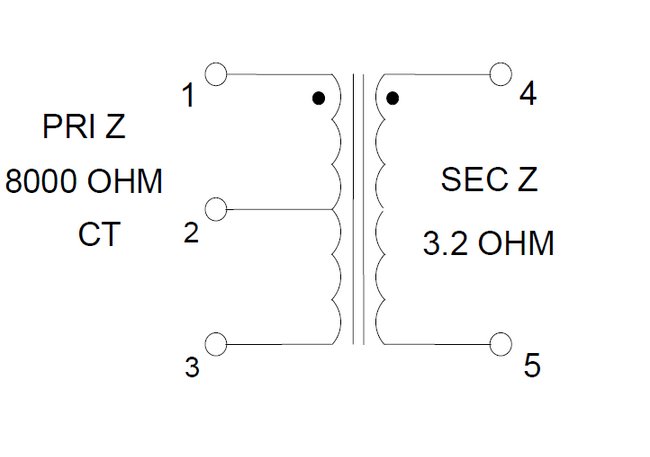 Miniature Impedance Matching Transformers - Red Spec | Audio Transformers - Image 2