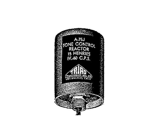 470 Ohm Primary DC Resistance J Series Audio Transformer - Image 1