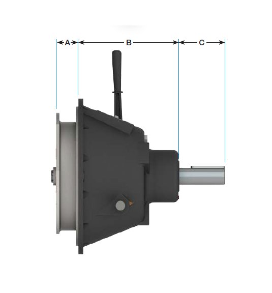 Petersen Muni-Ball® 130-9 Series 33" Pillow-Style Plug with By-Pass - Image 2