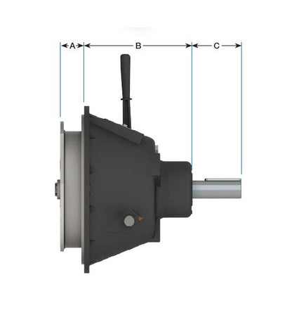 Petersen Muni-Ball® 130-9 Series 33" Pillow-Style Plug with By-Pass - Image 2