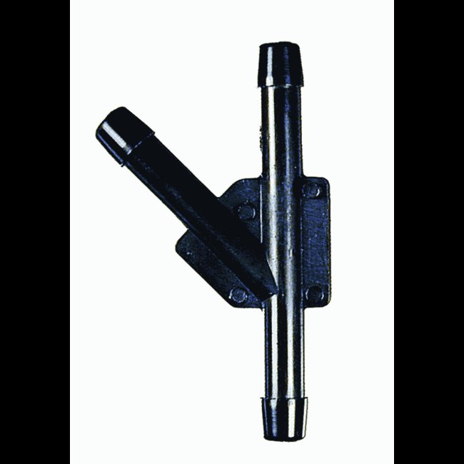 1/4 Inch Automotive Grade Nylon Barbed Wye - Image 1
