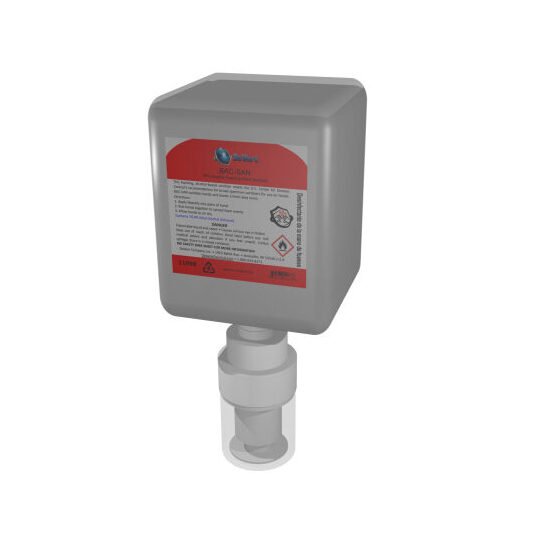 Bac-Sanâ¢ Alcohol Foaming Hand Sanitizer - Image 1