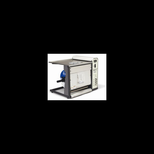 1-1/4" Simplex Basket Strainer with EASTAR Body and FPM Seal, Flanged End Connections - Image 1
