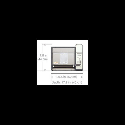 3/4" EASTAR Simplex Basket Strainer with EPDM Seal - Image 2