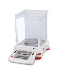 Explorer EX124N/AD Analytical Balance with NTEP Certification