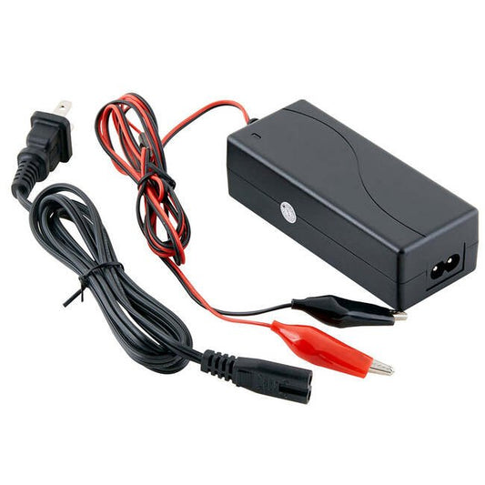 Dantona® Smart Battery Pack Charger with Auto Voltage Detection - Image 1