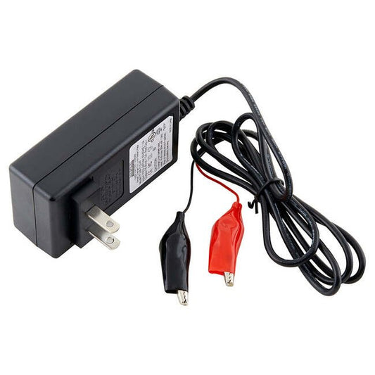 Dantona® 14.8V Smart Battery Charger with Aligator Clips - Image 1