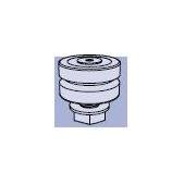 High Pressure Antivibration Collet Gland - 150,000 psi MAWP - Image 1