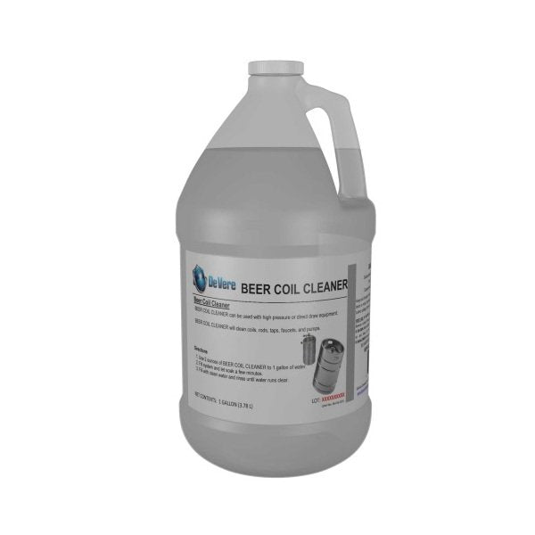 Professional Beer Coil Cleaners - Image 1